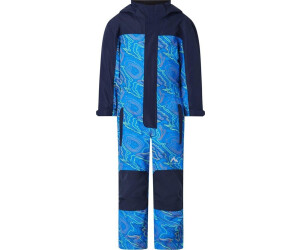 McKinley Kids Overalls Tiger II 294375 blue navy