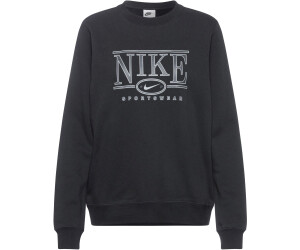 Nike Club Crew Sweatshirt Nike Pullover Damen Dunkelblau Nike