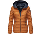 Veste Mi-saison Femme MARIKOO Asraa - Légère Et Capuche | Style Sportif Et Chaud | Sans Fourrure