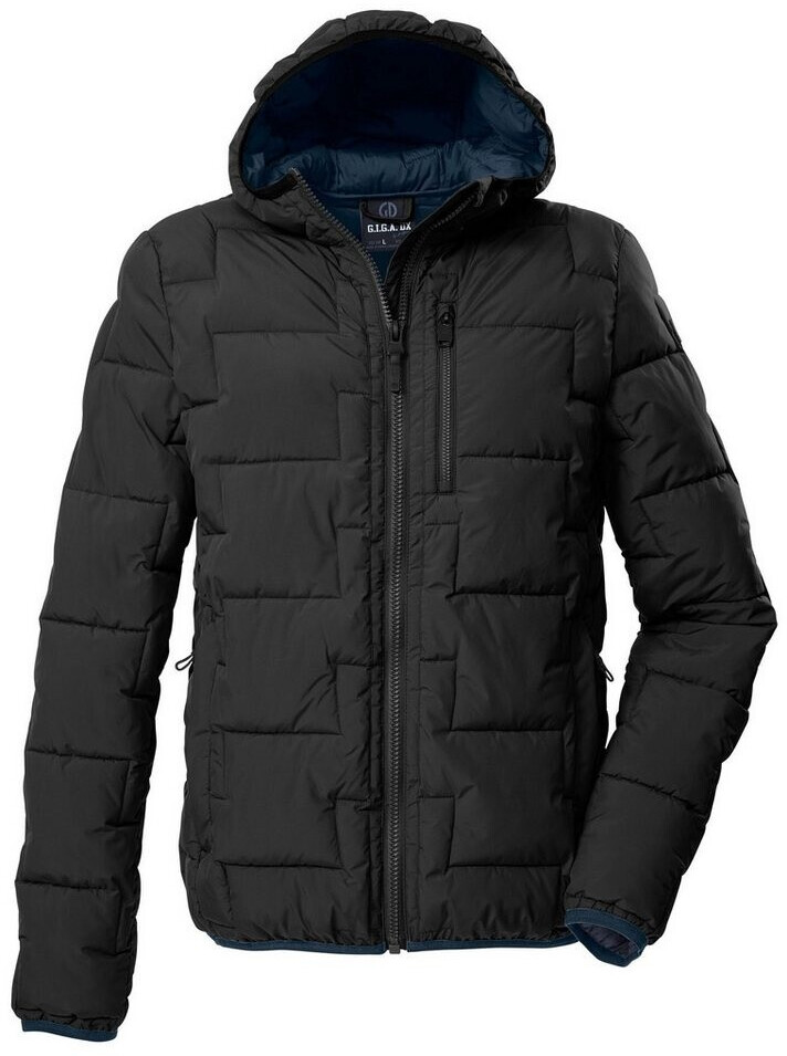 G.I.G.A. DX GW 41 MN QLTD JCKT Heren Gewatteerd Jack - Waterdicht En Ademend