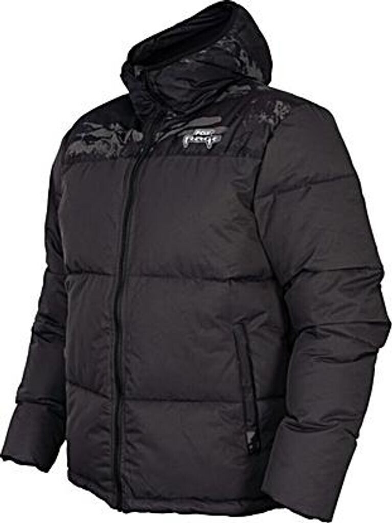 Fox Rage Rip Stop Quilted Jacket camo grey