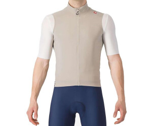 Castelli Espresso Vest clay dark grey