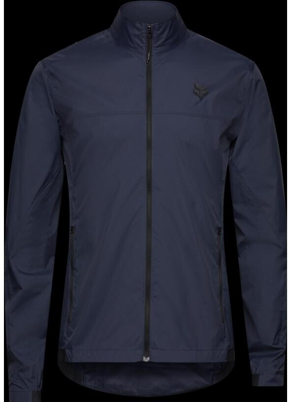 Fox Ranger Windjacke blau schwarz