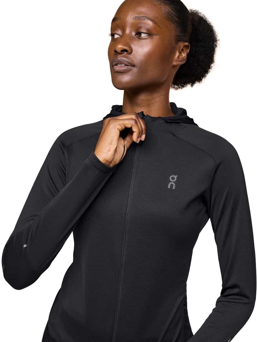 On Climate Zip Hoodie Women (1WE1033) black ab 89,95 € (Oktober