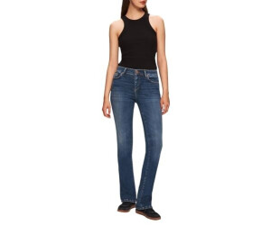 LTB Jeans Dames Fallon 400 - Bootcut Mid Rise Basic-5-Pocket Light Wash Blue van katoenmix - maat W28L36, blauw, 28W / 36L
