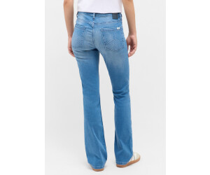 MUSTANG Style Shelby Slim Boot Jeans Donna - Denim Elasticizzato Con Vita Alta E Cuciture A Contrasto - 3
