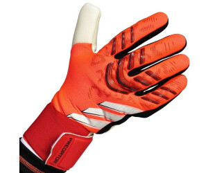 Adidas Predator Competition JH3821 Handschuhe lucred schwarz wei ab 46.99   | Vergleiche 48 Angebote auf idealo.de