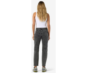 Noisy May Nmmoni HW Cargo Ank Color Noos – Jeans Cargo Donna, Vita Alta, Taglio Alla Caviglia