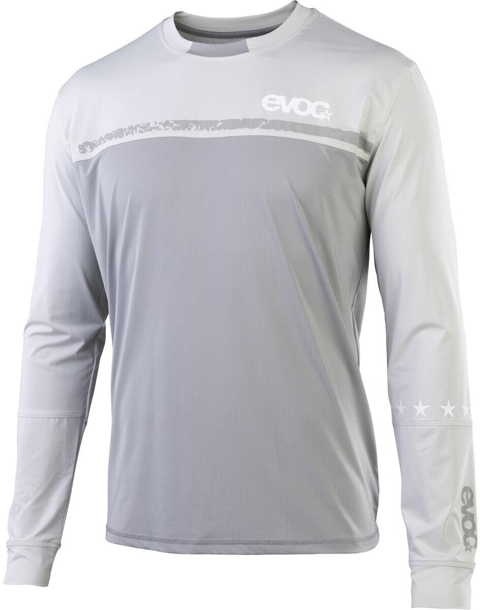Evoc Jersey Longsleeve beige schwarz