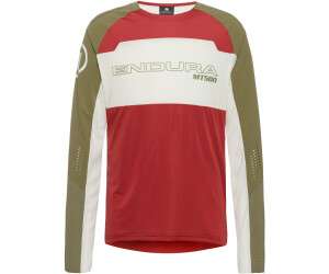 Endura MT500 Burner Lite Jersey red