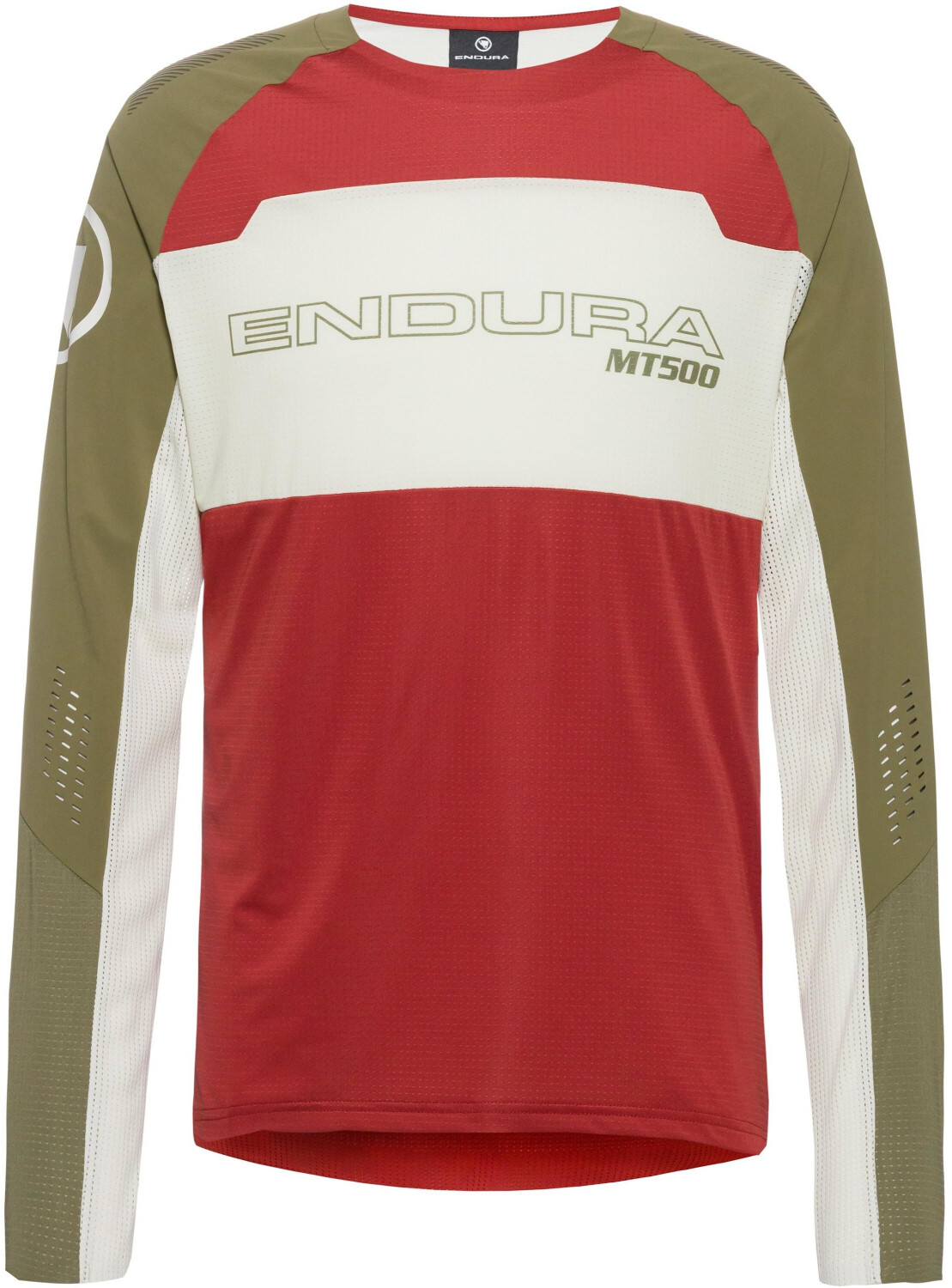 Endura MT500 Burner Lite Jersey red