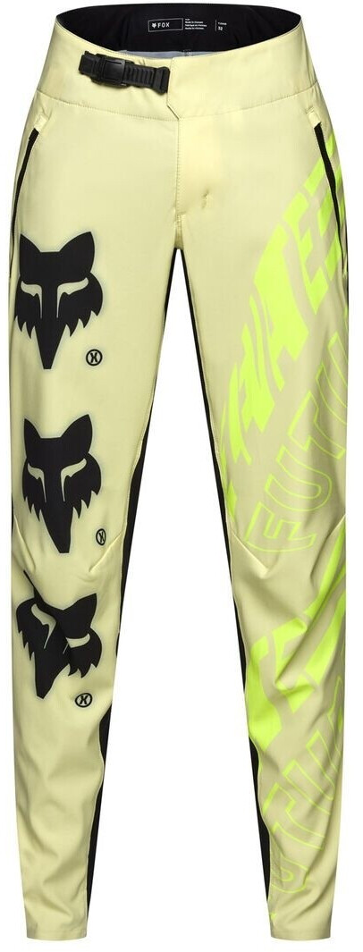 Fox Flexair Pant Elevated lemonade