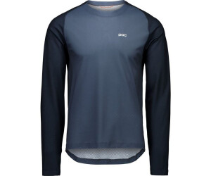 POC Motion Air L S Jersey apatite navy