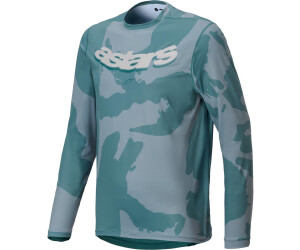 Alpinestars A-Dura Grün Langarm