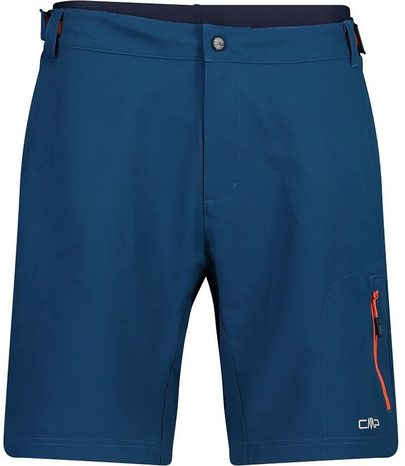 CMP Free Bike Bermuda Innennetz-Unterwäsche ozean L951