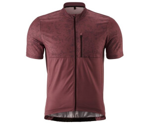 Gonso Adventure Jersey Fullzip cherokee brick M20243