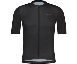 Shimano Aria Kurzarm Trikot schwarz