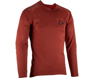 Leatt MTB All Mountain Jersey lava
