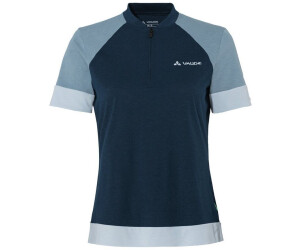 VAUDE Altissimo Q-Zip Trikot blau