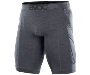Evoc Crash Pants Cycling Shorts Carbongrau