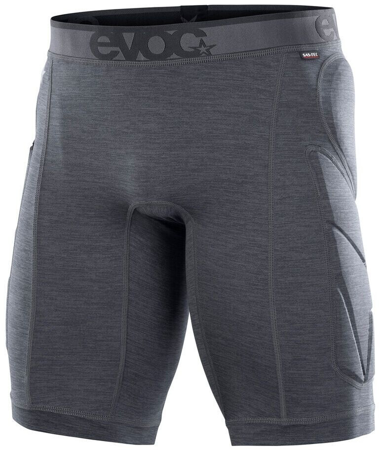 Evoc Crash Pants Cycling Shorts Carbongrau