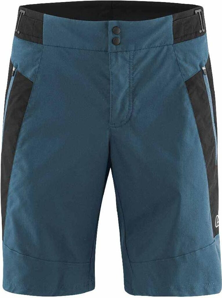 Löffler Bike Shorts Voyage-e CSL dark petrol 984