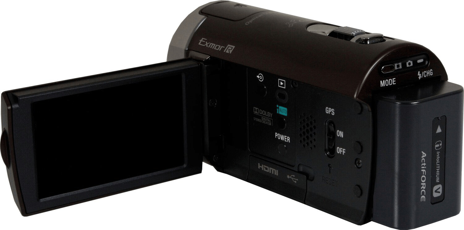 Sony HDR-CX350