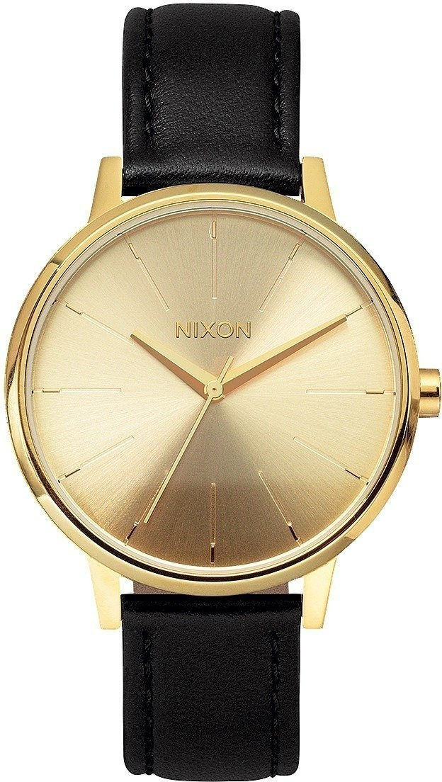 Nixon The Kensington Leather gold (A108-501)