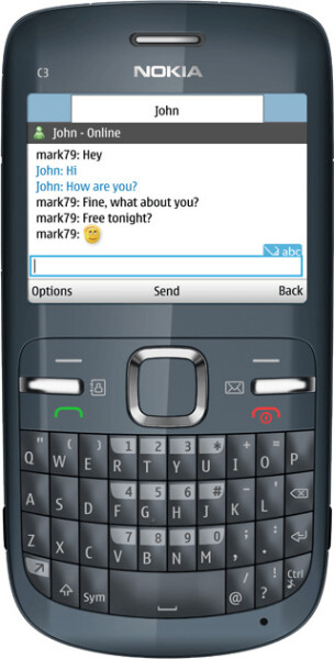 Nokia C3-00