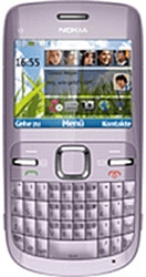 Nokia C3-00, Bild 5