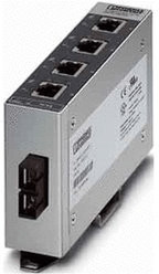 Phoenix Contact Fl Switch Sfn 4tx/Fx