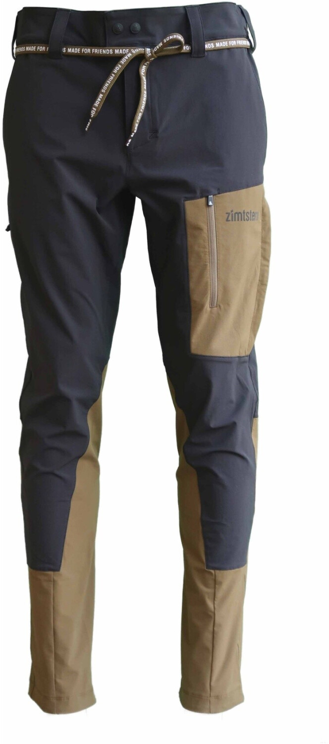 Zimtstern Xalpz Tech Hose grau