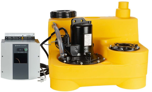 Jung Compli 400 E Abwasserhebeanlage 230V (JP50081), Bild 2