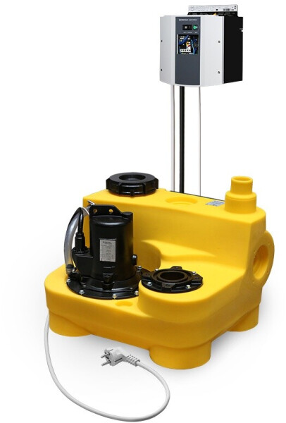 Jung Compli 400 E Abwasserhebeanlage 230V (JP50081), Bild 3