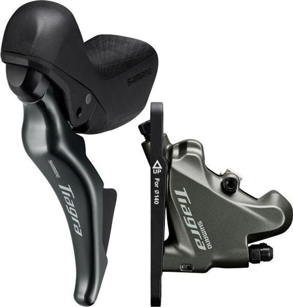 Shimano TIAGRA ST-4725/BR-4770 - VR - 2-fach - Default Title