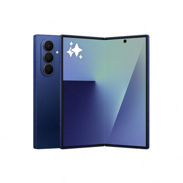Samsung Galaxy Z Fold7 1TB Blue Shadow, Bild 4