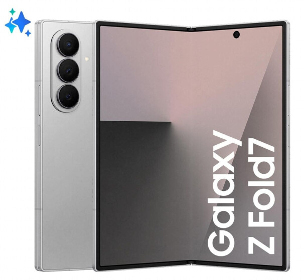 Samsung Galaxy Z Fold7 512GB Silver Shadow, Bild 14