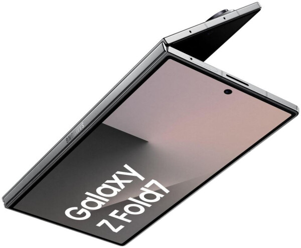 Samsung Galaxy Z Fold7 512GB Silver Shadow, Bild 17