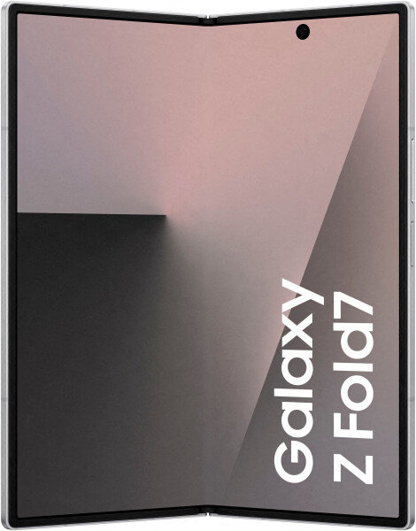 Samsung Galaxy Z Fold7 512GB Silver Shadow, Bild 8
