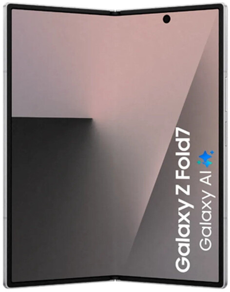 Samsung Galaxy Z Fold7 512GB Silver Shadow, Bild 10
