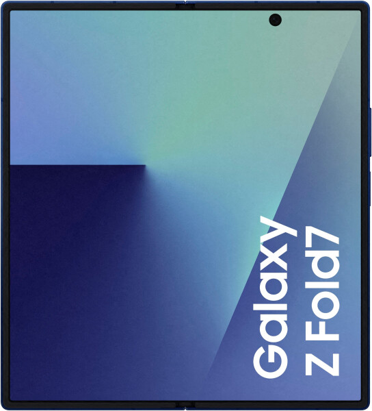 Samsung Galaxy Z Fold7 512GB Blue Shadow, Bild 2