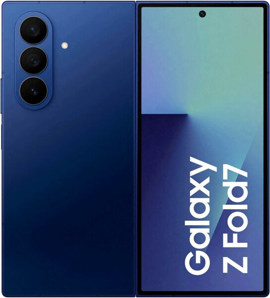 Samsung Galaxy Z Fold7 512GB Blue Shadow, Bild 11