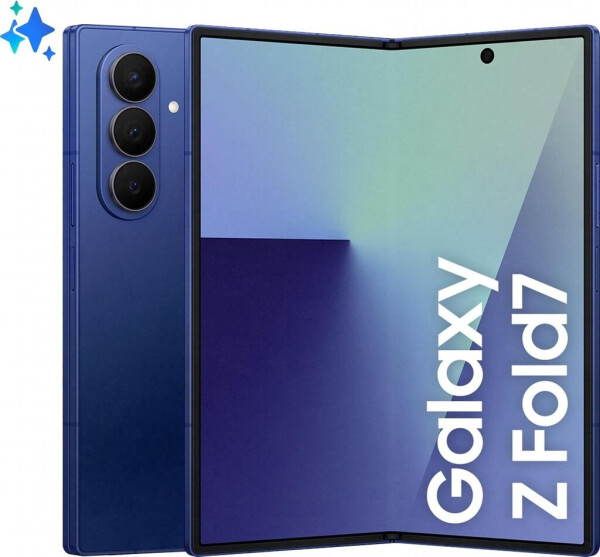 Samsung Galaxy Z Fold7 512GB Blue Shadow, Bild 17