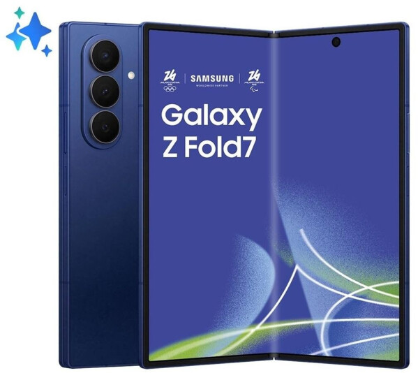 Samsung Galaxy Z Fold7 512GB Blue Shadow, Bild 20