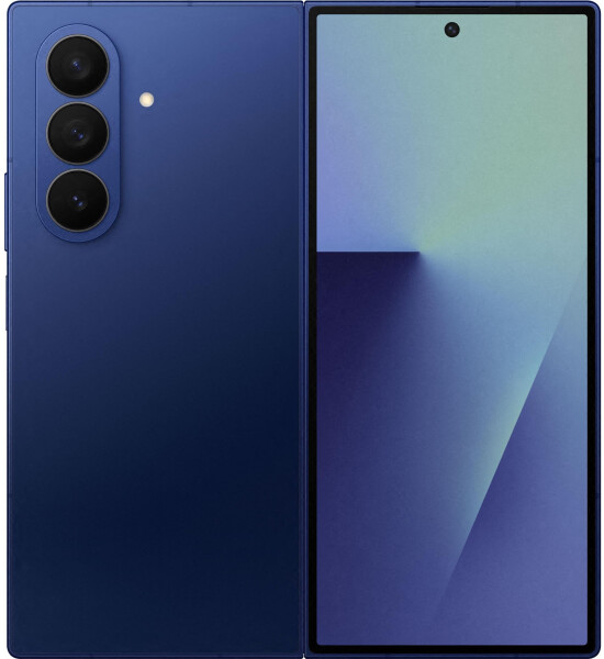 Samsung Galaxy Z Fold7 512GB Blue Shadow, Bild 3