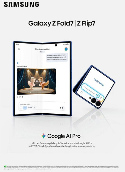 Samsung Galaxy Z Fold7 512GB Blue Shadow, Bild 21