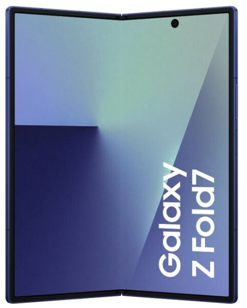 Samsung Galaxy Z Fold7 512GB Blue Shadow, Bild 5