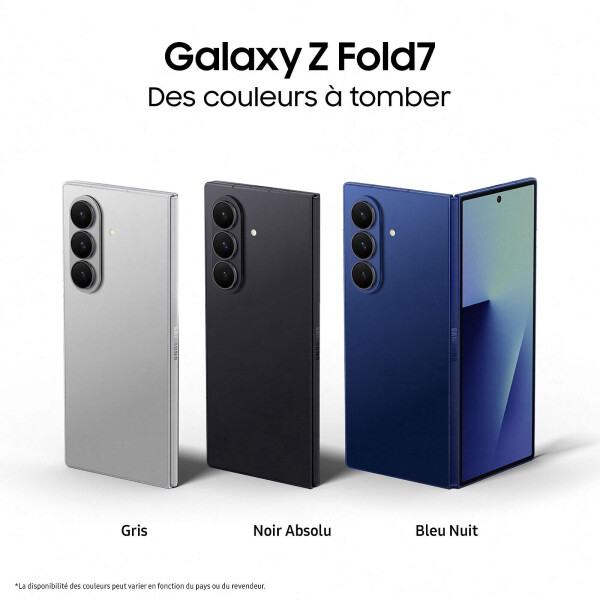 Samsung Galaxy Z Fold7 512GB Jetblack, Bild 11