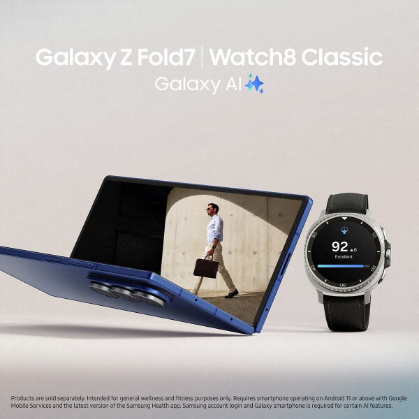 Samsung Galaxy Z Fold7 512GB Jetblack, Bild 14