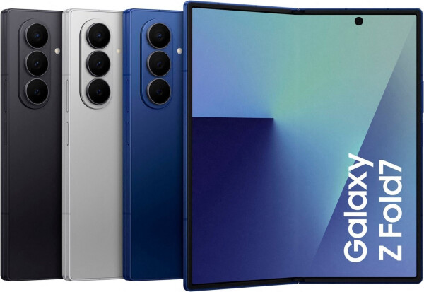 Samsung Galaxy Z Fold7 256GB Jetblack, Bild 7